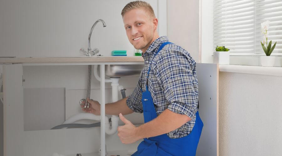 Professional water heater repair in Success, AR
